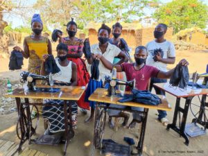 Das Hunger Projekt Malawi Jugend fördern