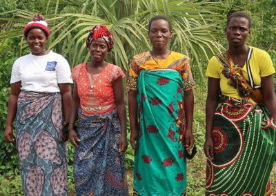 Malawi: Jugend fördern und Hunger beenden