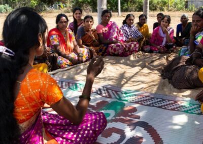 Indien (Madhya Pradesh): Gesellschaftliche Teilhabe von Frauen stärken