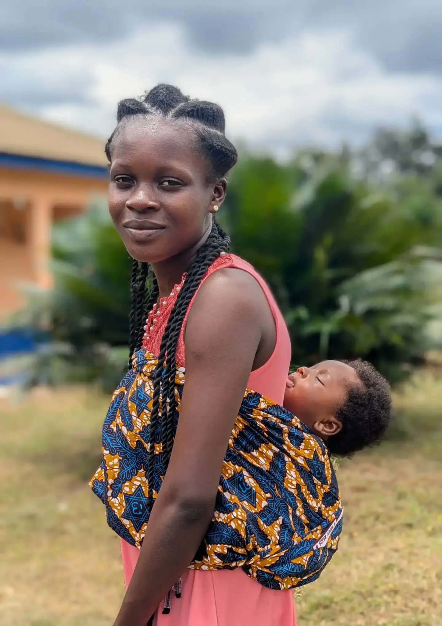 Das Hunger Projekt in Ghana