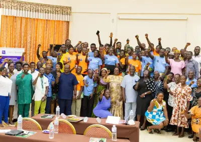 Ghana: Bessere öffentliche Dienstleistungen