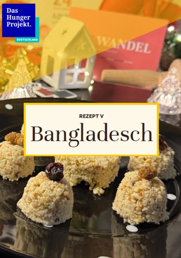 Das Hunger Projekt Backbuch Rezept Bangladesch Cover_web
