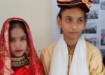 Bangladesch: Mädchenrechte stärken, Kinderheirat verhindern