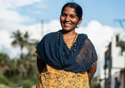 Indien (Odisha): Starke Frauen, gesunde Ernährung