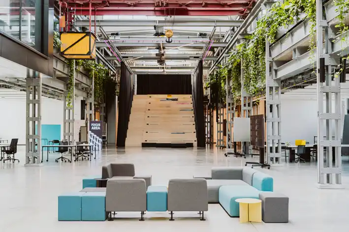 OpenSpace Heilbronn, Das Hunger Projekt